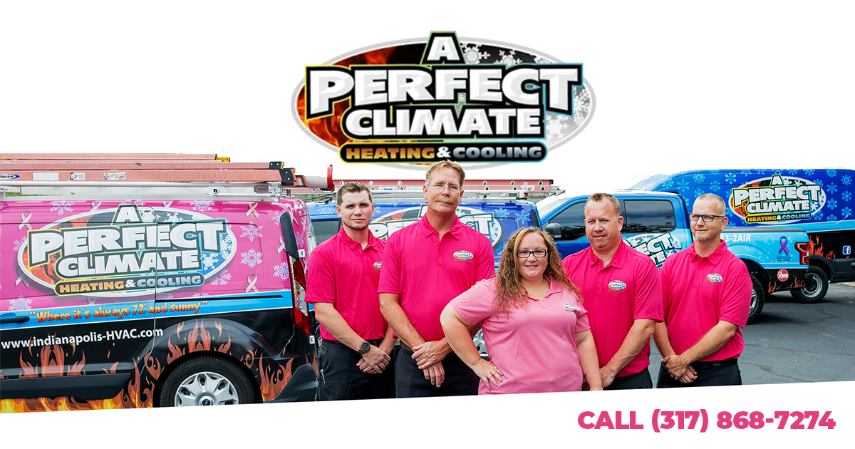 Air Conditioning Repair Indianapolis and Greenwood IN A Perfect