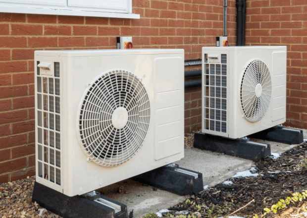 How Does a Heat Pump Work in the Winter?
