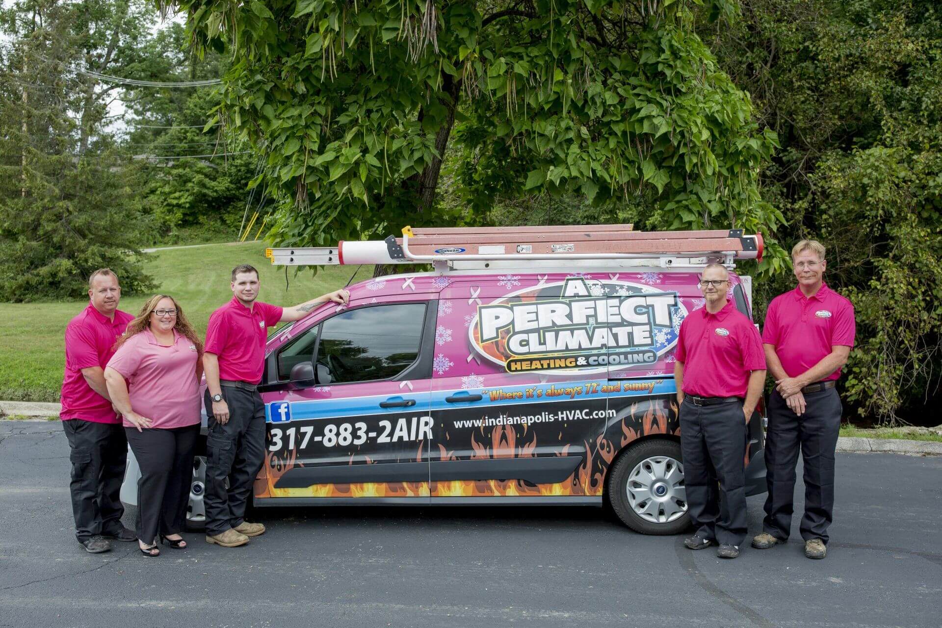 Schedule your Heat Pump replacement in Bargersville IN.