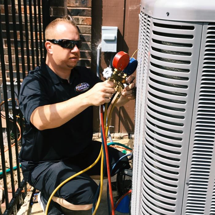 Perfect climate heating & air hot sale conditioning llc